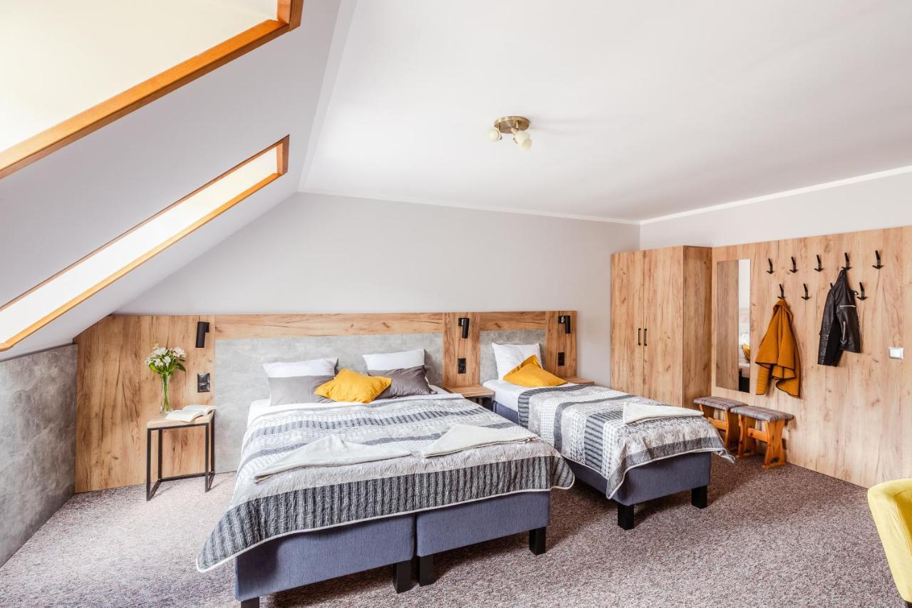 Kosowka Czarna Gora Bed & Breakfast Stronie Slaskie Exterior photo