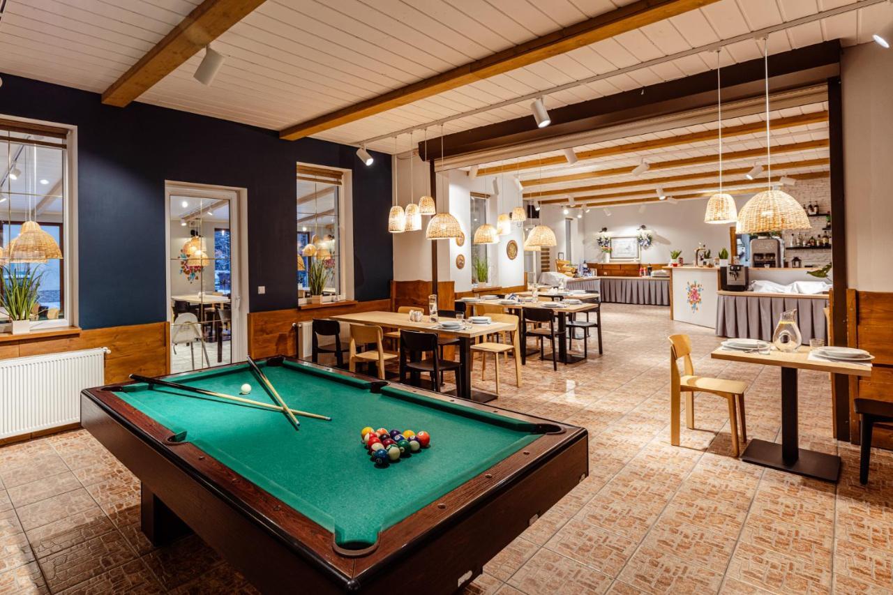 Kosowka Czarna Gora Bed & Breakfast Stronie Slaskie Exterior photo