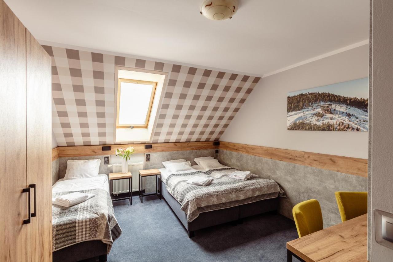 Kosowka Czarna Gora Bed & Breakfast Stronie Slaskie Exterior photo