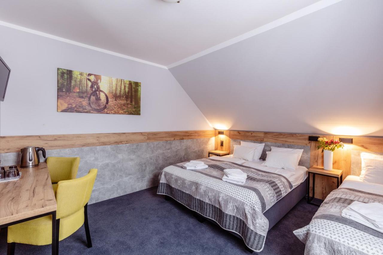 Kosowka Czarna Gora Bed & Breakfast Stronie Slaskie Exterior photo