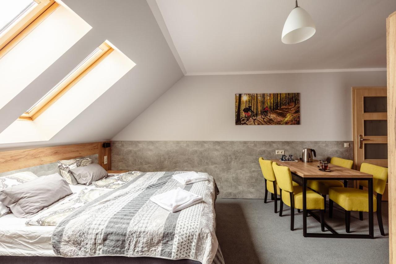 Kosowka Czarna Gora Bed & Breakfast Stronie Slaskie Exterior photo