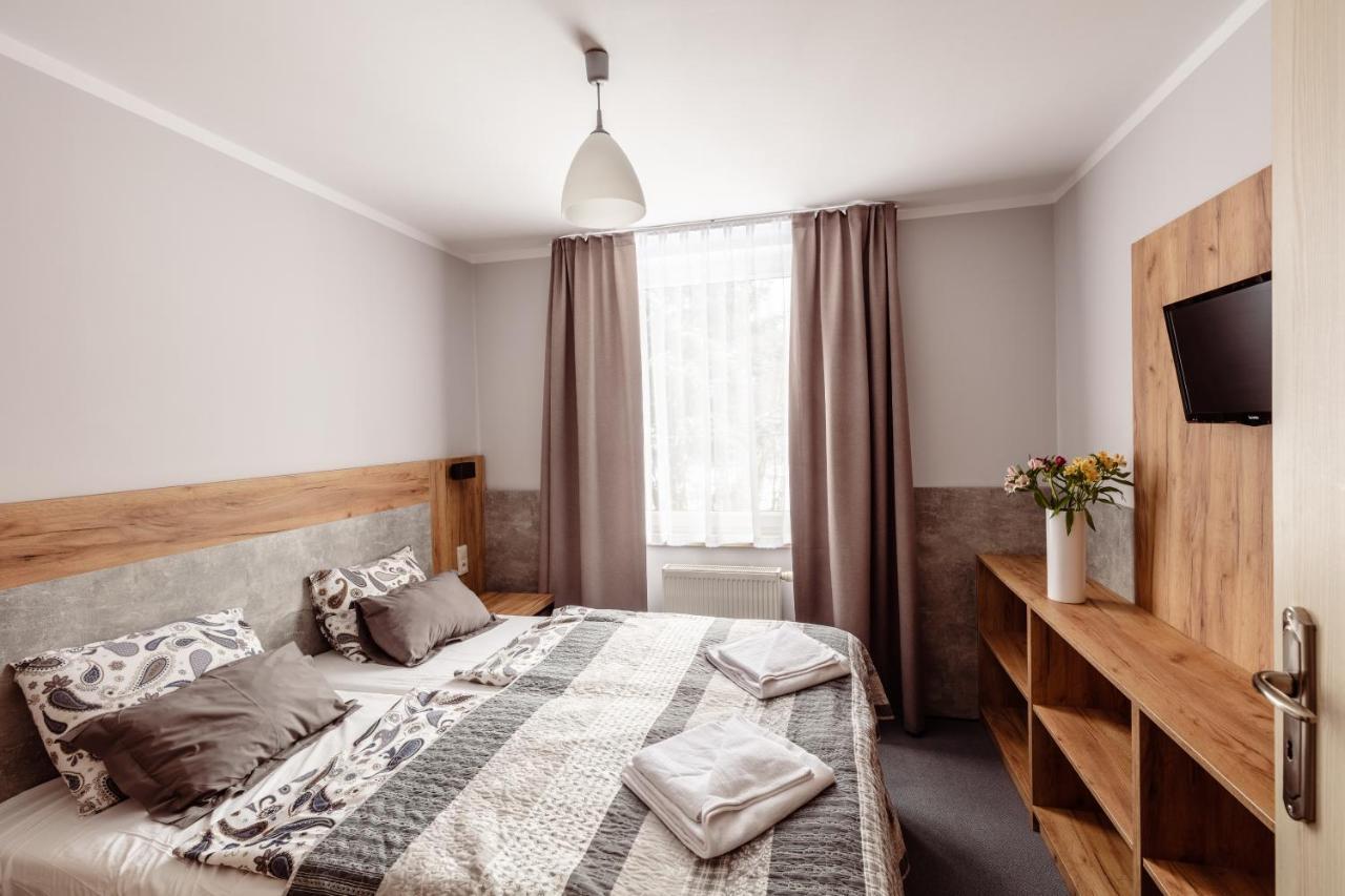 Kosowka Czarna Gora Bed & Breakfast Stronie Slaskie Exterior photo